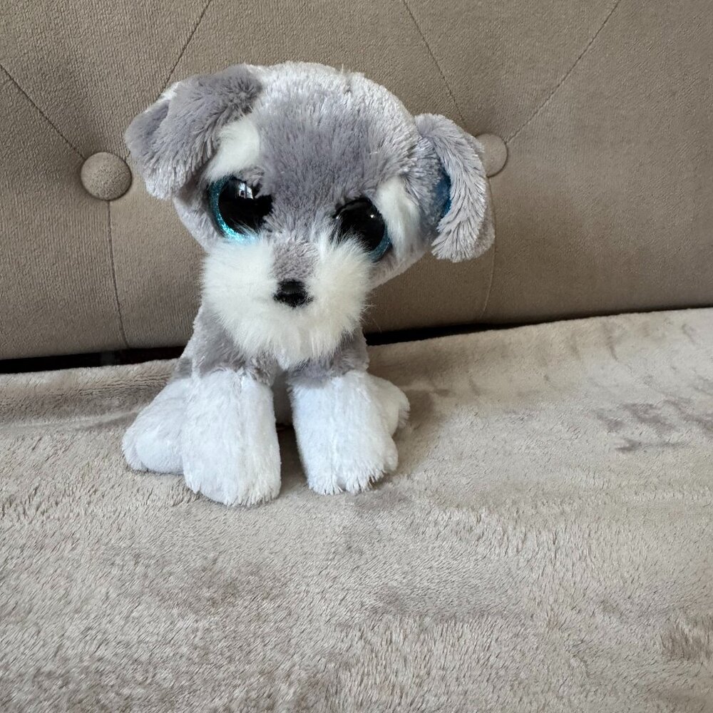 Beanie Boo Whiskers the Dog